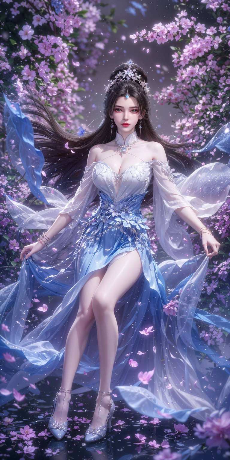李慕婉翩若惊鸿不仅如此