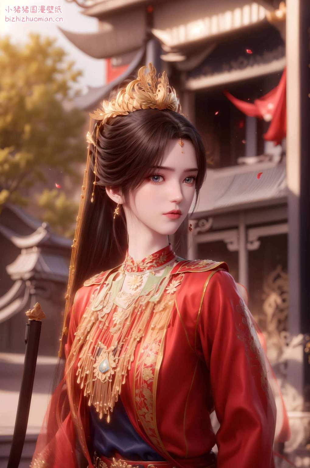 还能偷偷养眼呢！这不仅仅是壁纸掘屁股的姿势简直萌化人心