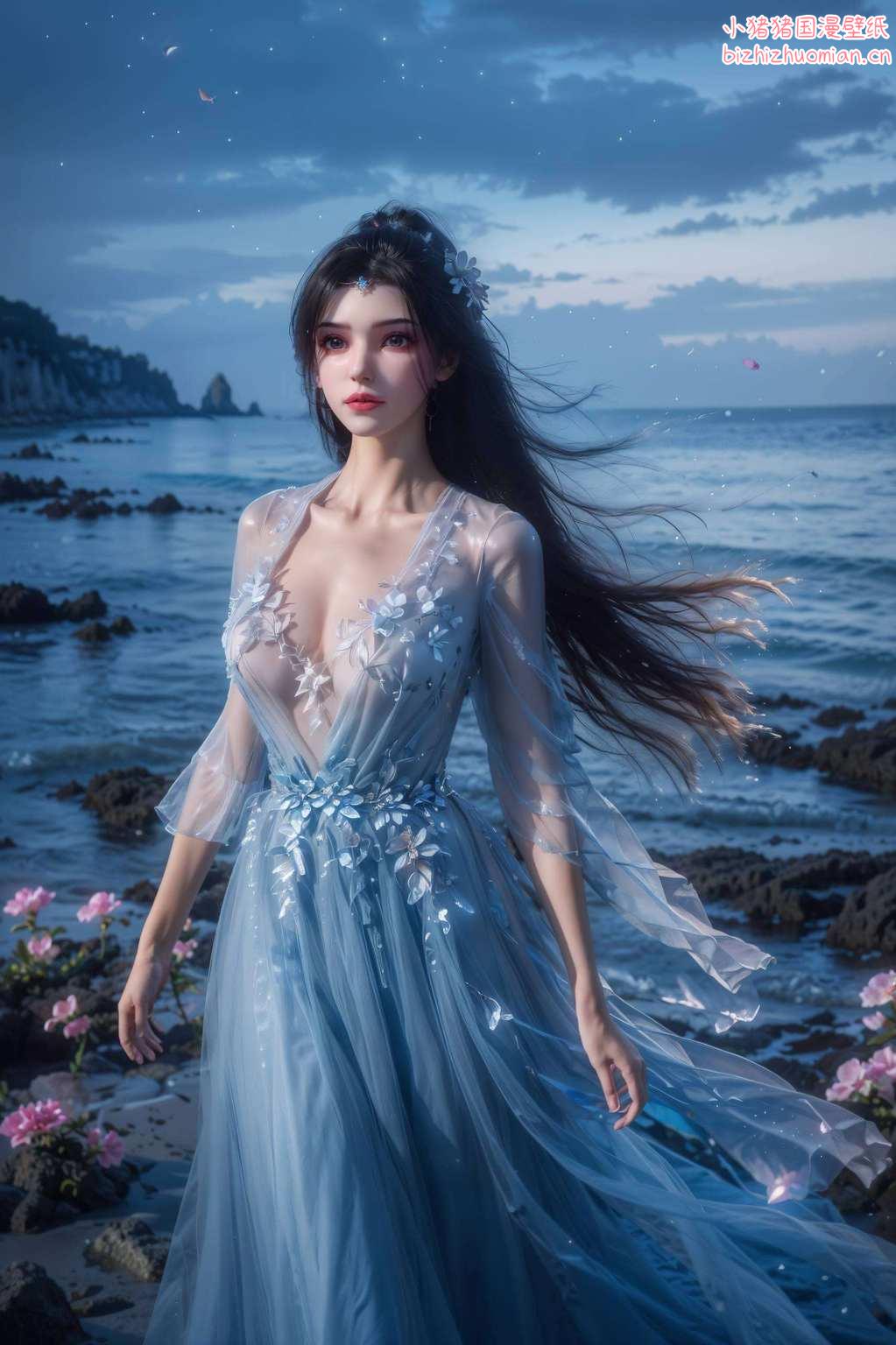 绘其芳华婉约翩跹