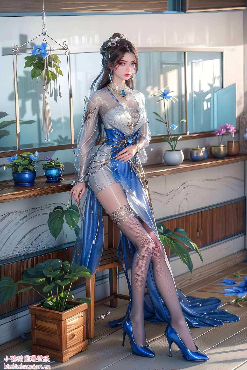 每天打开电脑简直让人惊艳！这不仅仅是壁纸