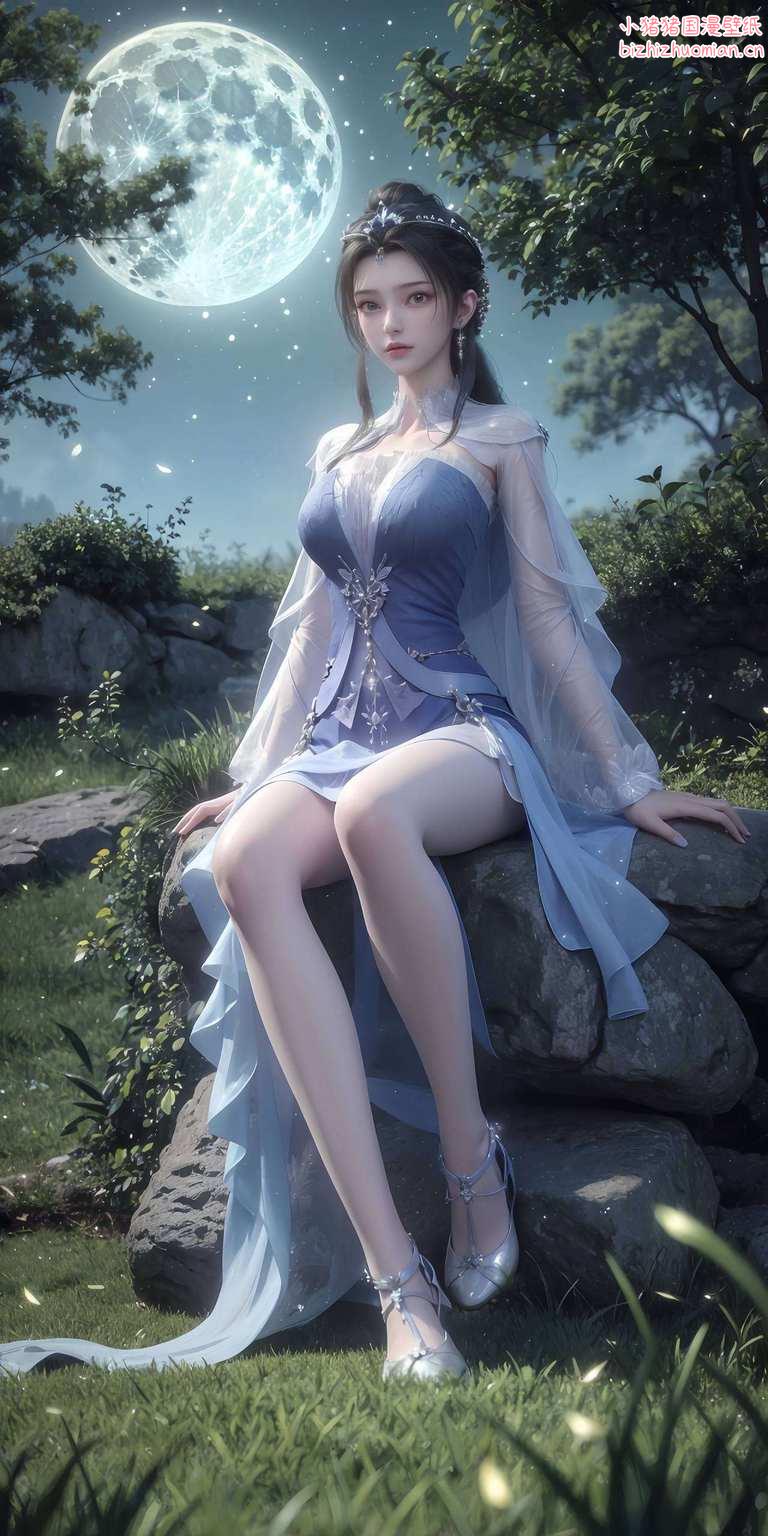 诉说着仙逆之路上的爱恨情仇那些动漫女神的美貌与智慧