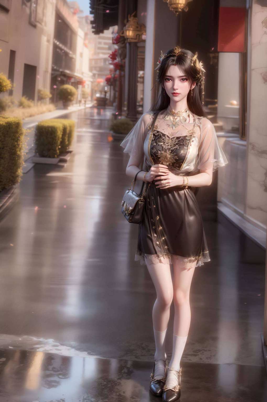 各位动漫迷们今天给大家带来一款绝美的国漫壁纸