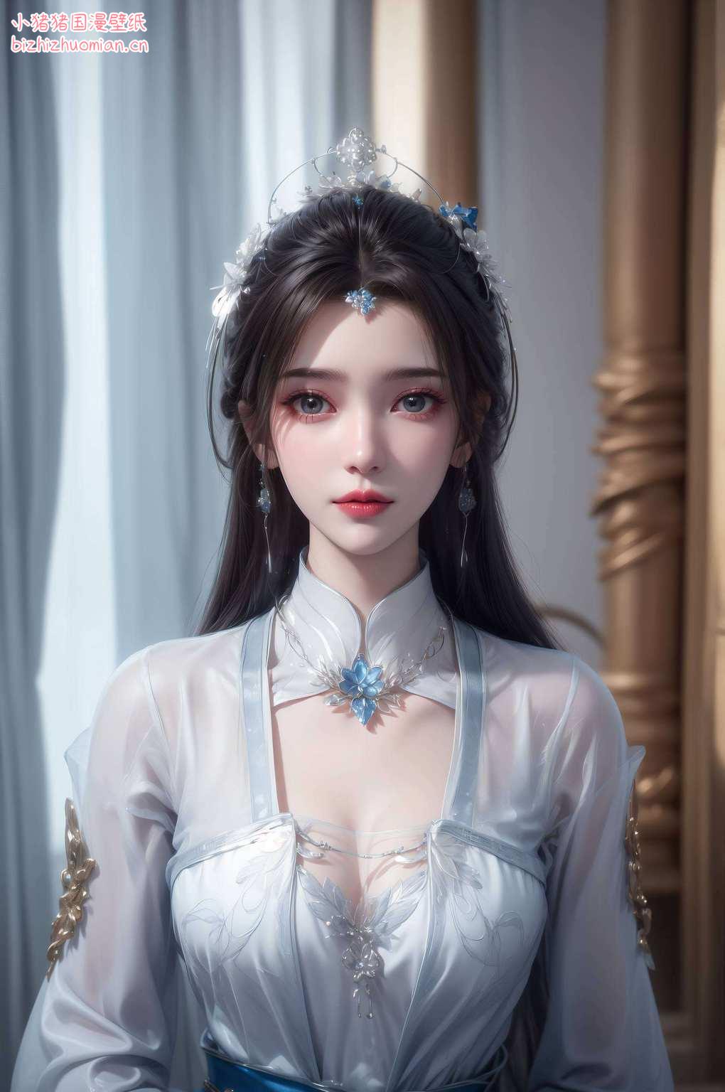 动漫女神就等你来挑选啦！