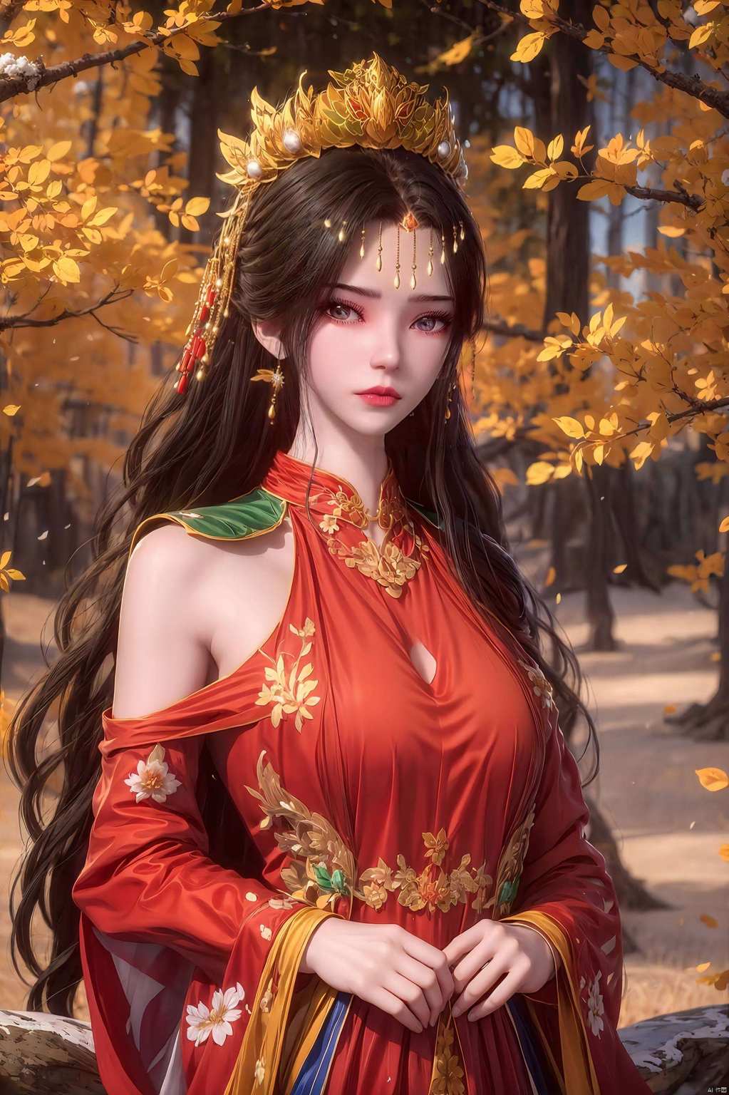 每一次目光触及李慕婉的壁纸让心灵在国漫美女的倩影中沉浸
