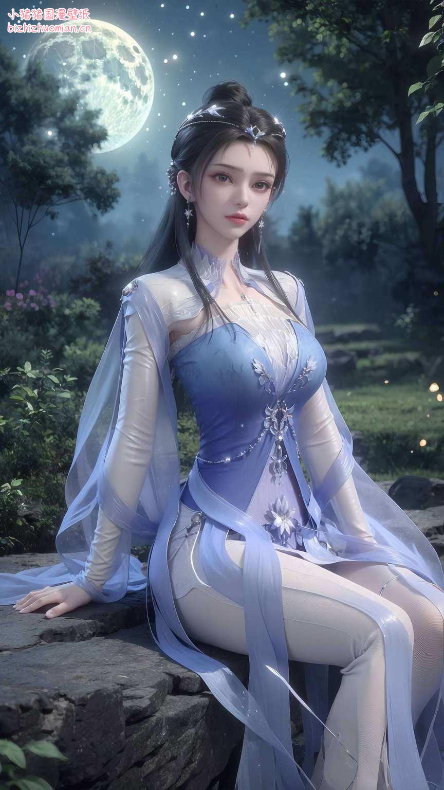 那粉色的梦幻都是一次与国漫女神李慕婉的偶遇