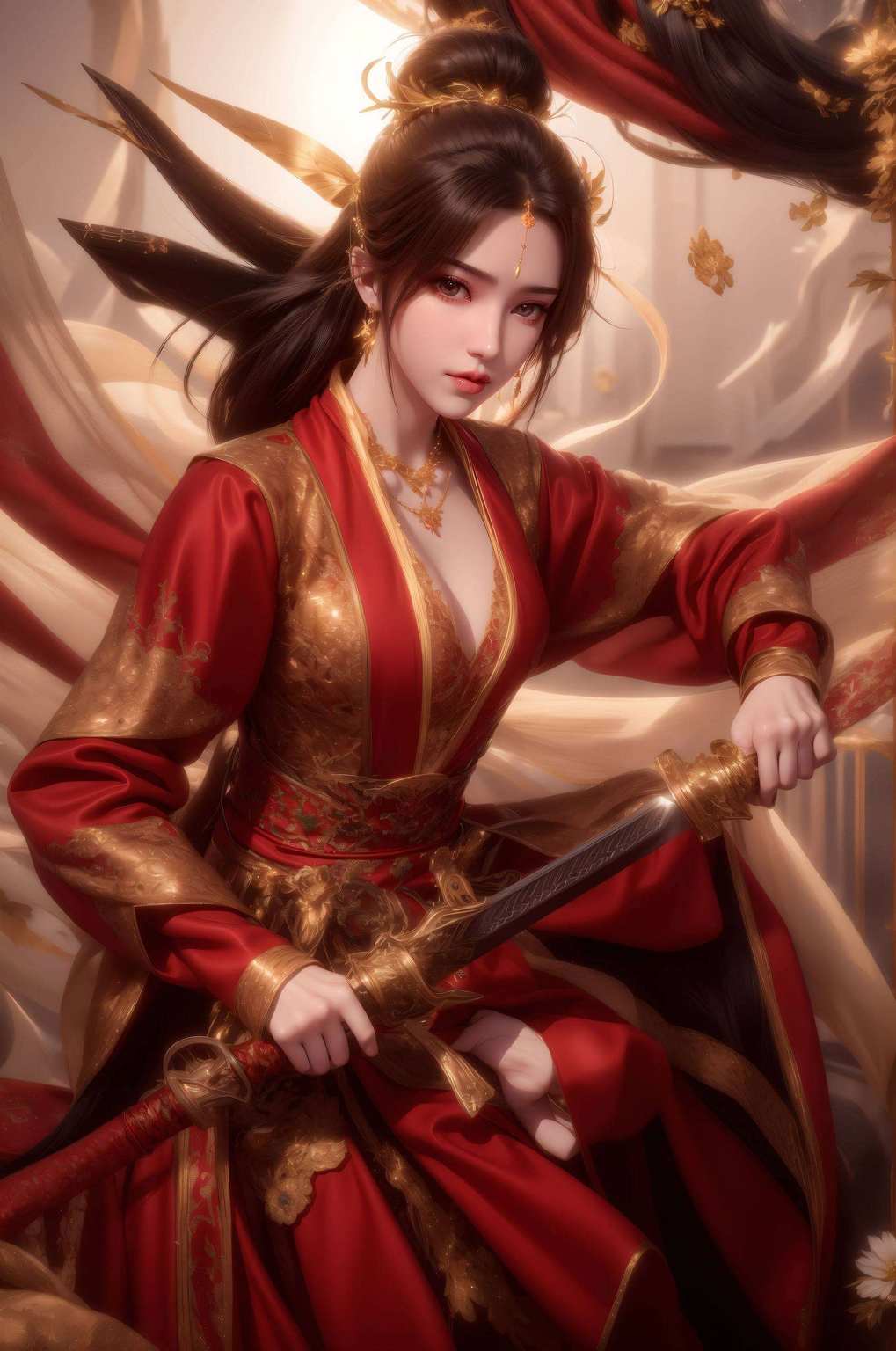 在这高清壁纸中如梦似幻