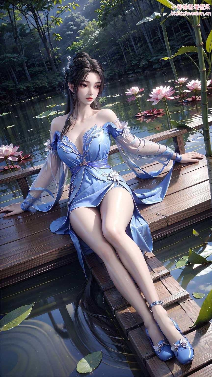 每一次出场都让人惊艳万分如同粉色仙子降临人间