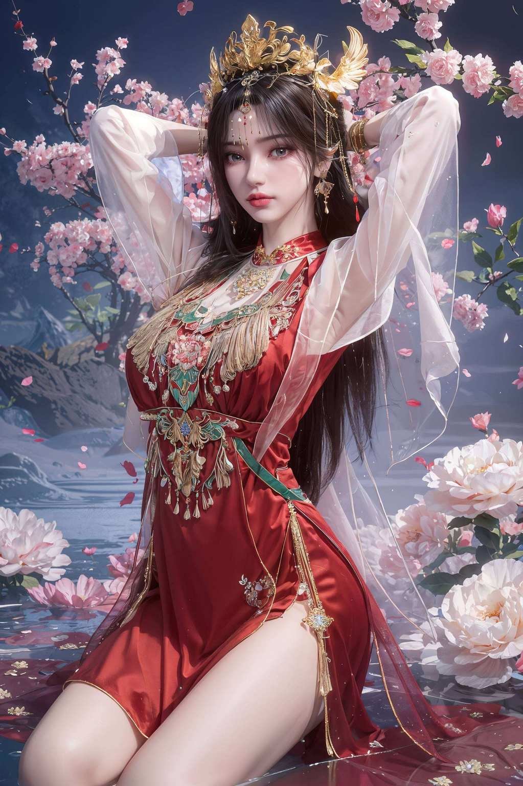 如饮醇酒心神醉矣