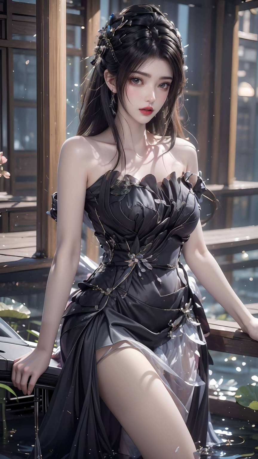 快来收藏这款李慕婉动态壁纸李慕婉