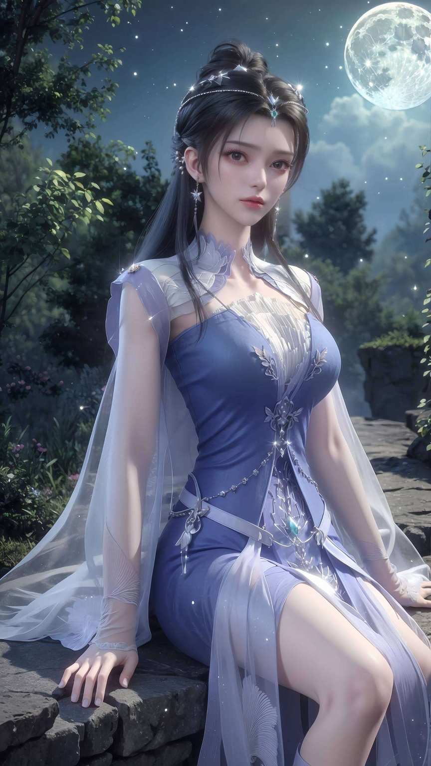 美艳绝伦玄幻世界