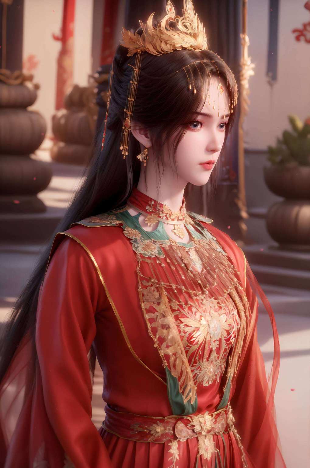 仙逆之美尽显神韵令人陶醉