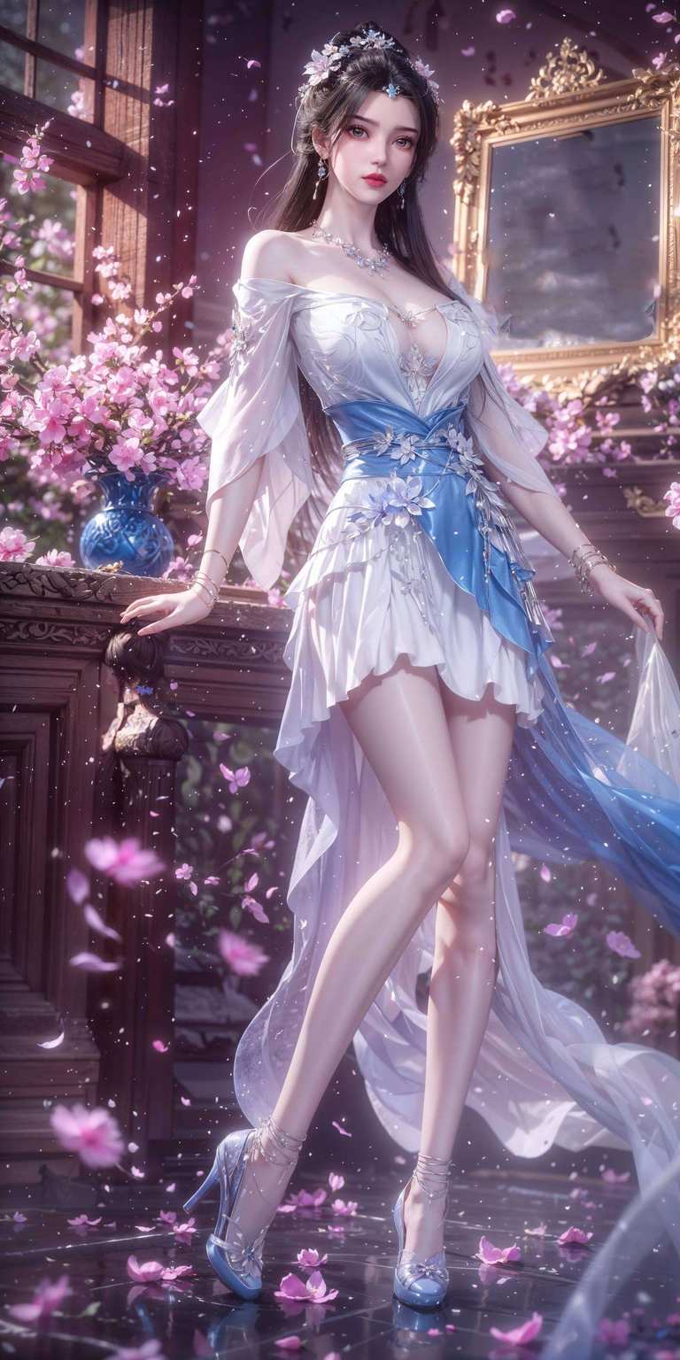 让人感叹人生的美好与不凡她是国漫中的女神