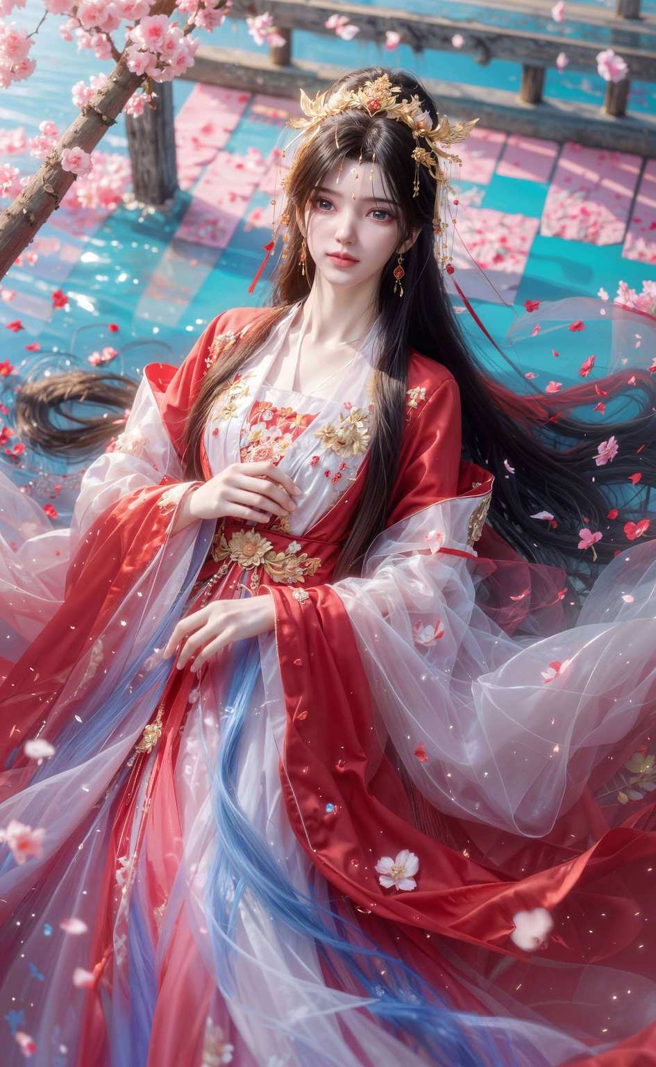勾走你的心魂哦！😍😍 仙逆壁纸也来啦哈哈