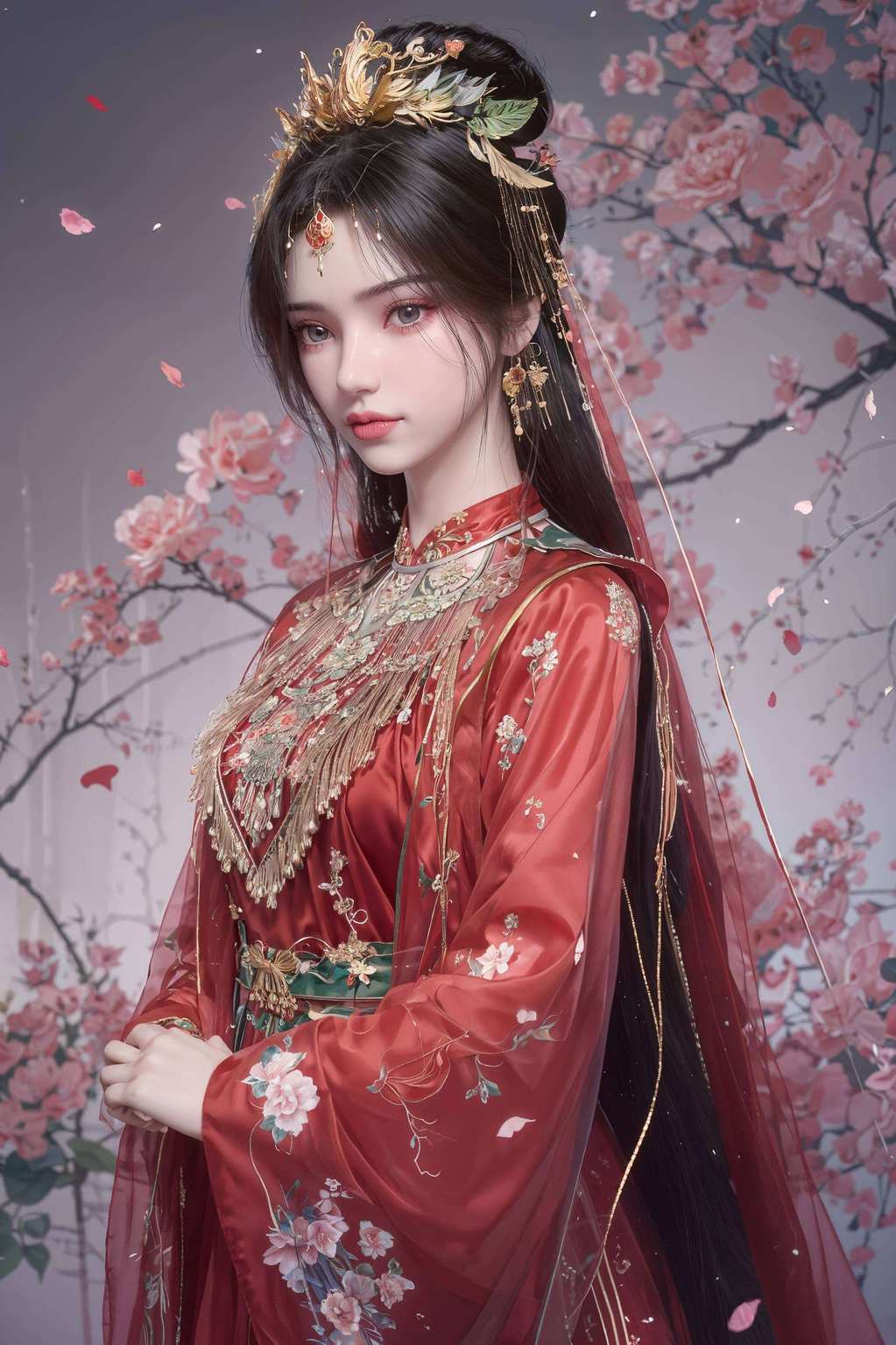 捕获了无数粉丝的心这位国漫女神