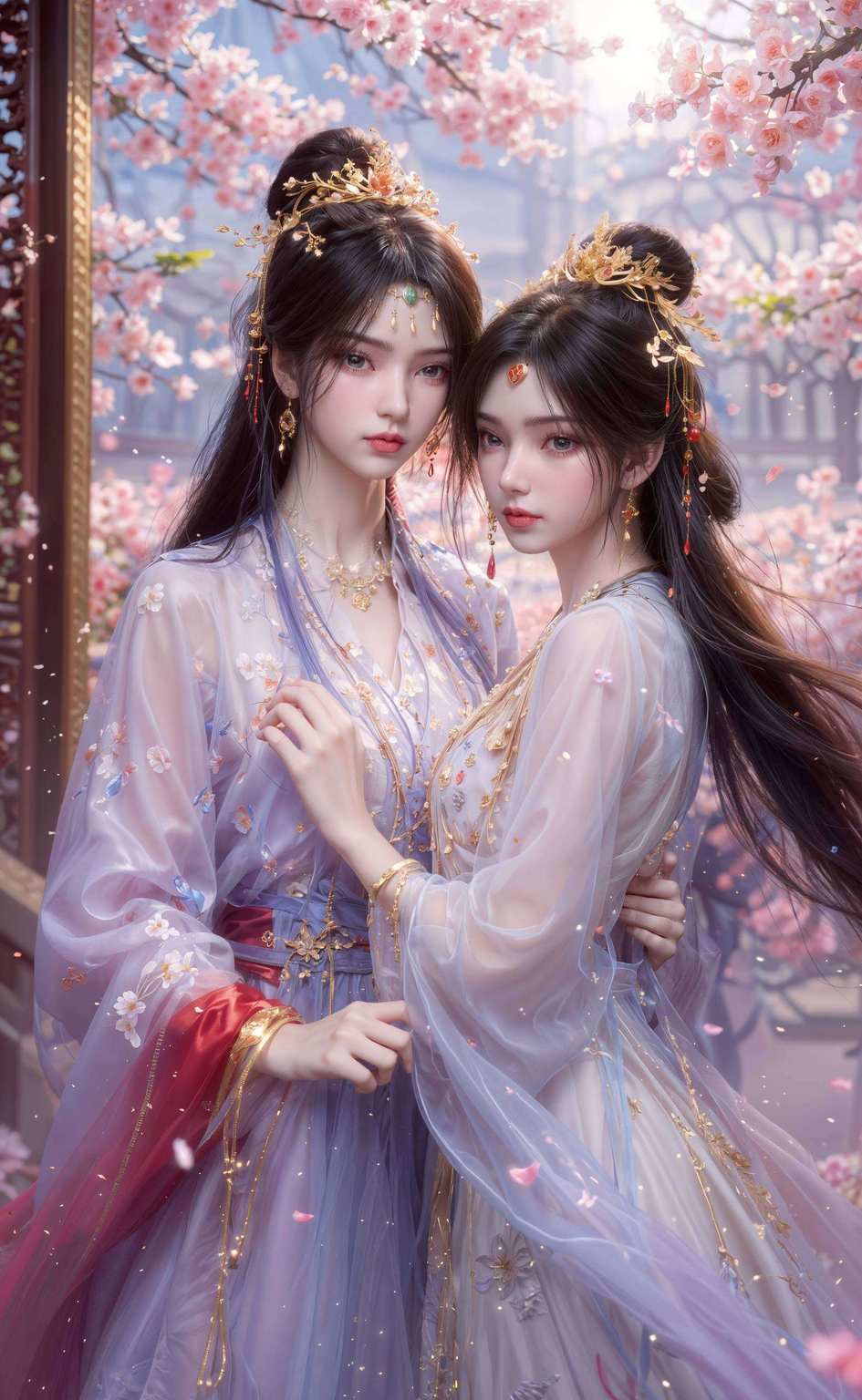 也是无数动漫迷心中的永恒壁纸清新脱俗
