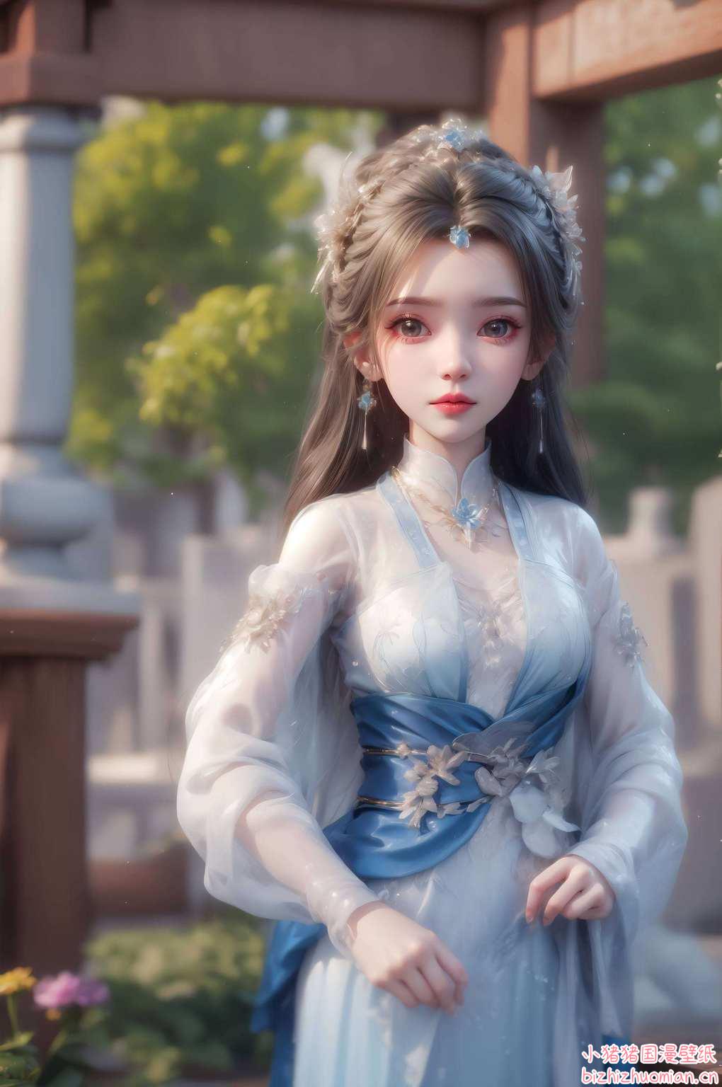 都仿佛感受到她那不染尘埃的仙气她是《仙逆》中的绝世美女