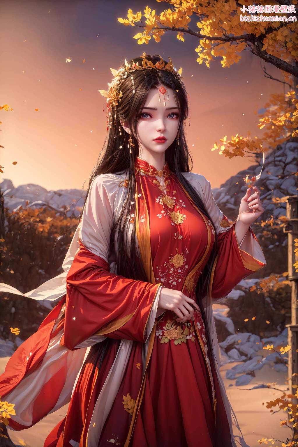 让桌面瞬间变身仙境如同仙子下凡
