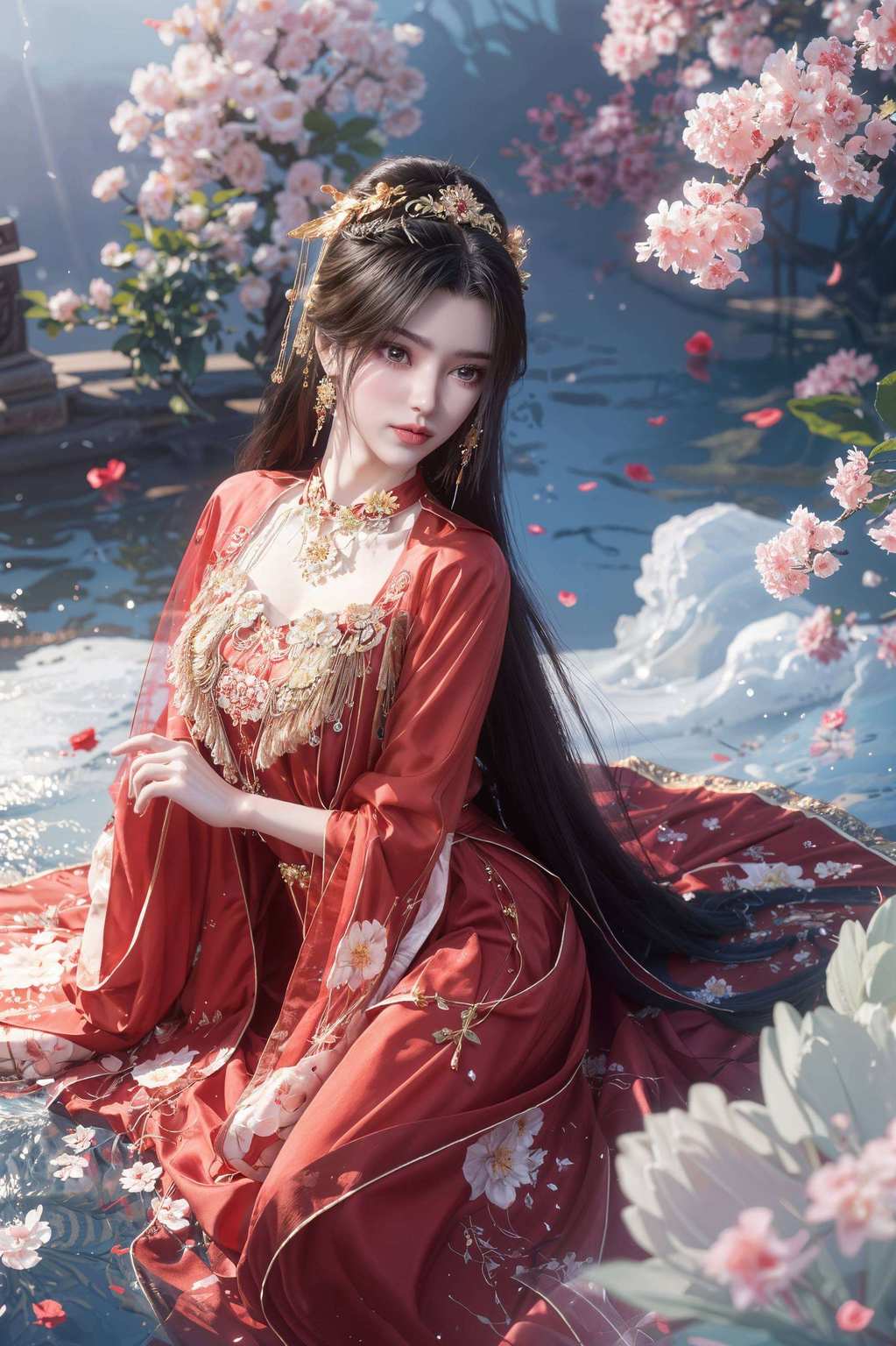 观之心旷神怡