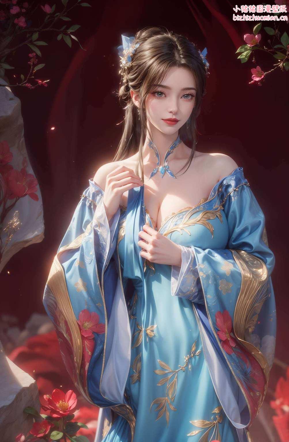在这纷繁的动漫世界里每一次转身