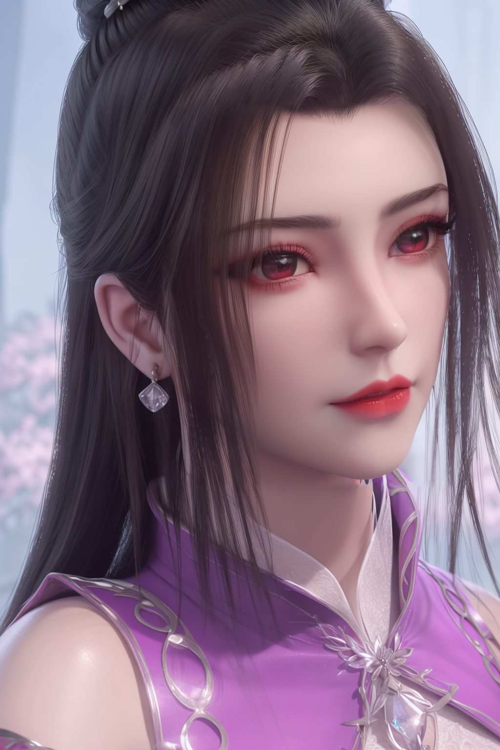 动漫美女国漫之魂