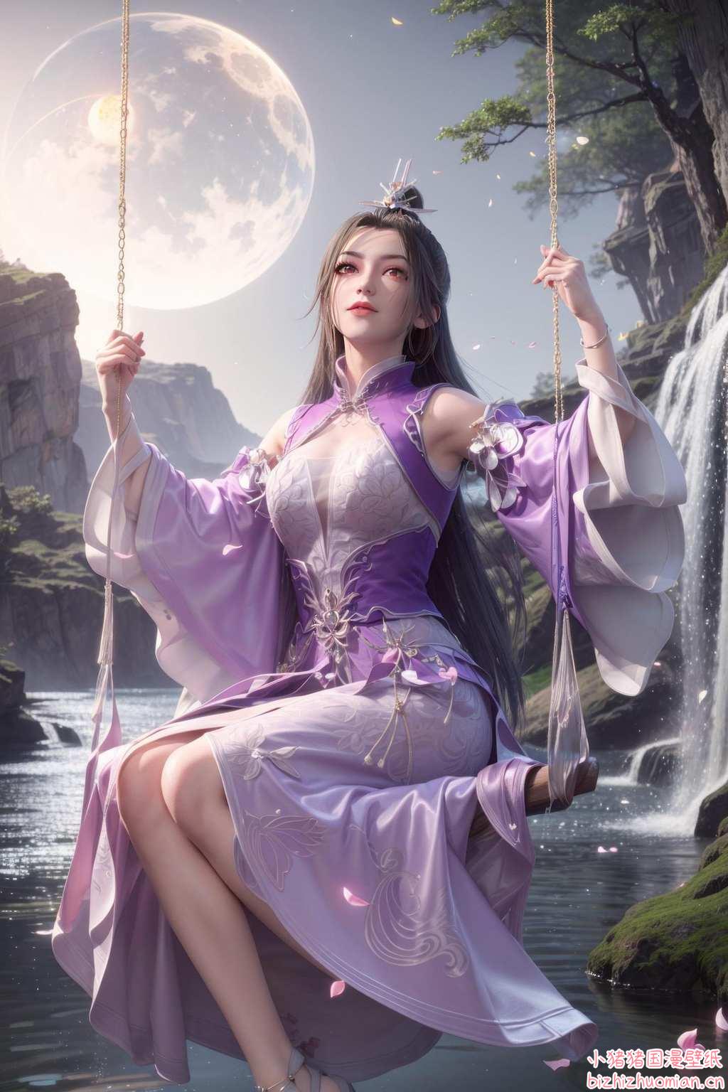 让人不禁陷入那玄幻世界的无尽遐想都是对美好生活的细腻捕捉