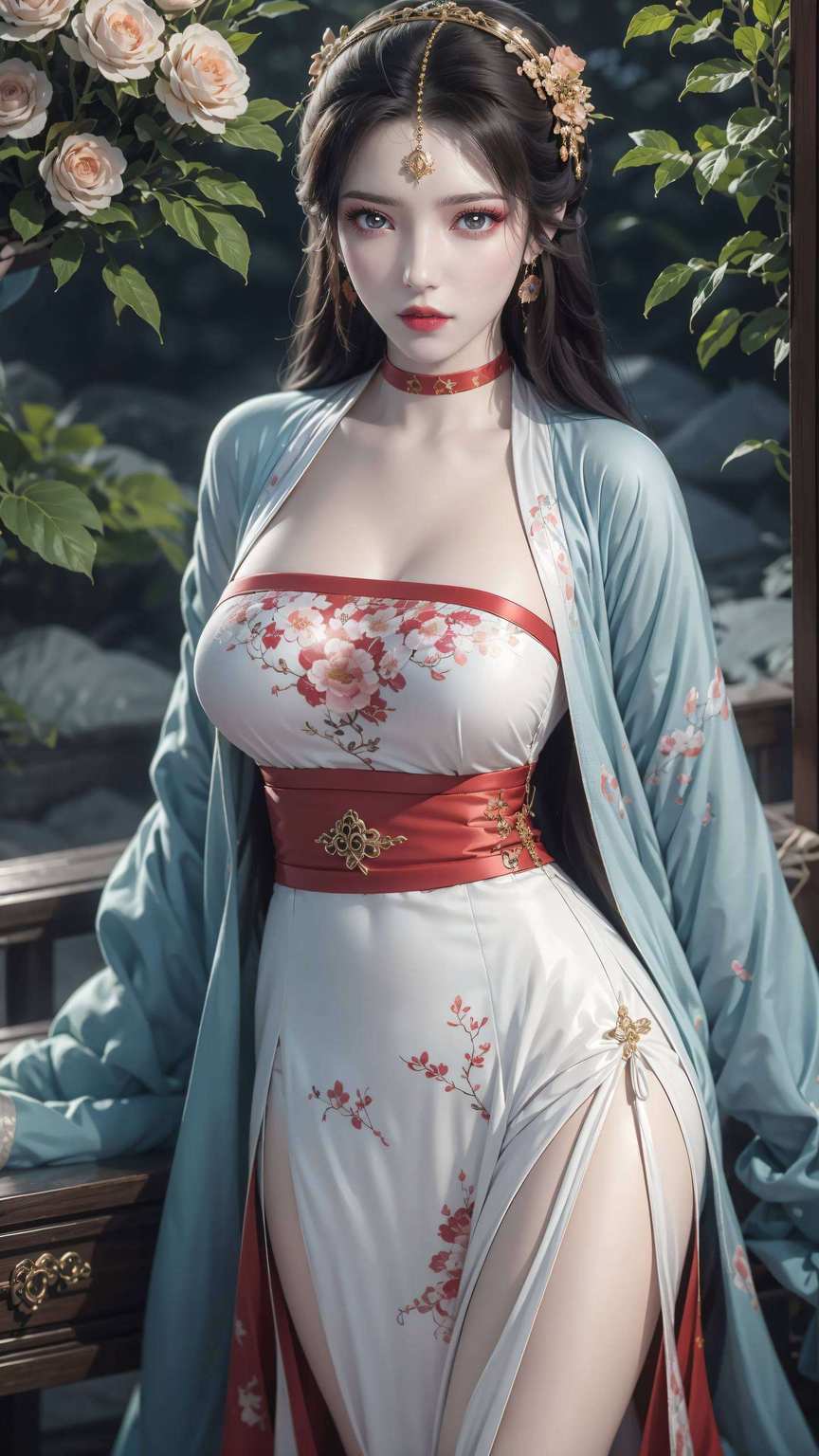 简直让人心花怒放！还有那些动漫女神嘿嘿