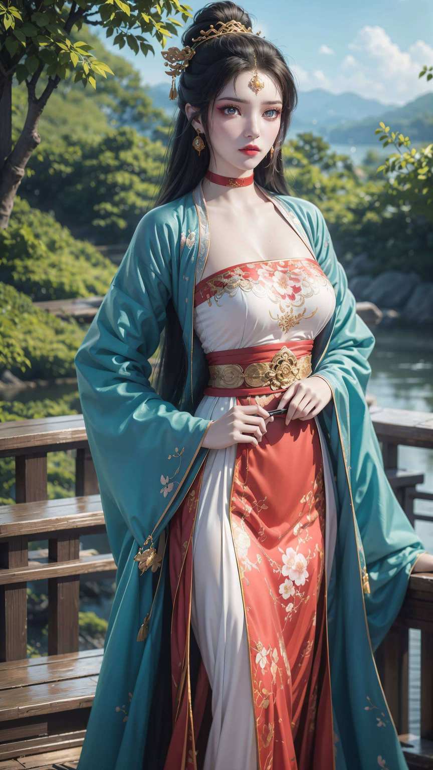 四k超清粉黛佳人