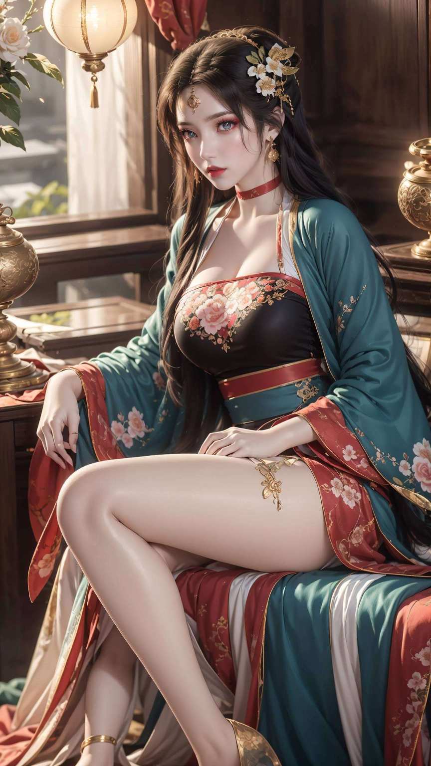 墨云涌动国漫风华