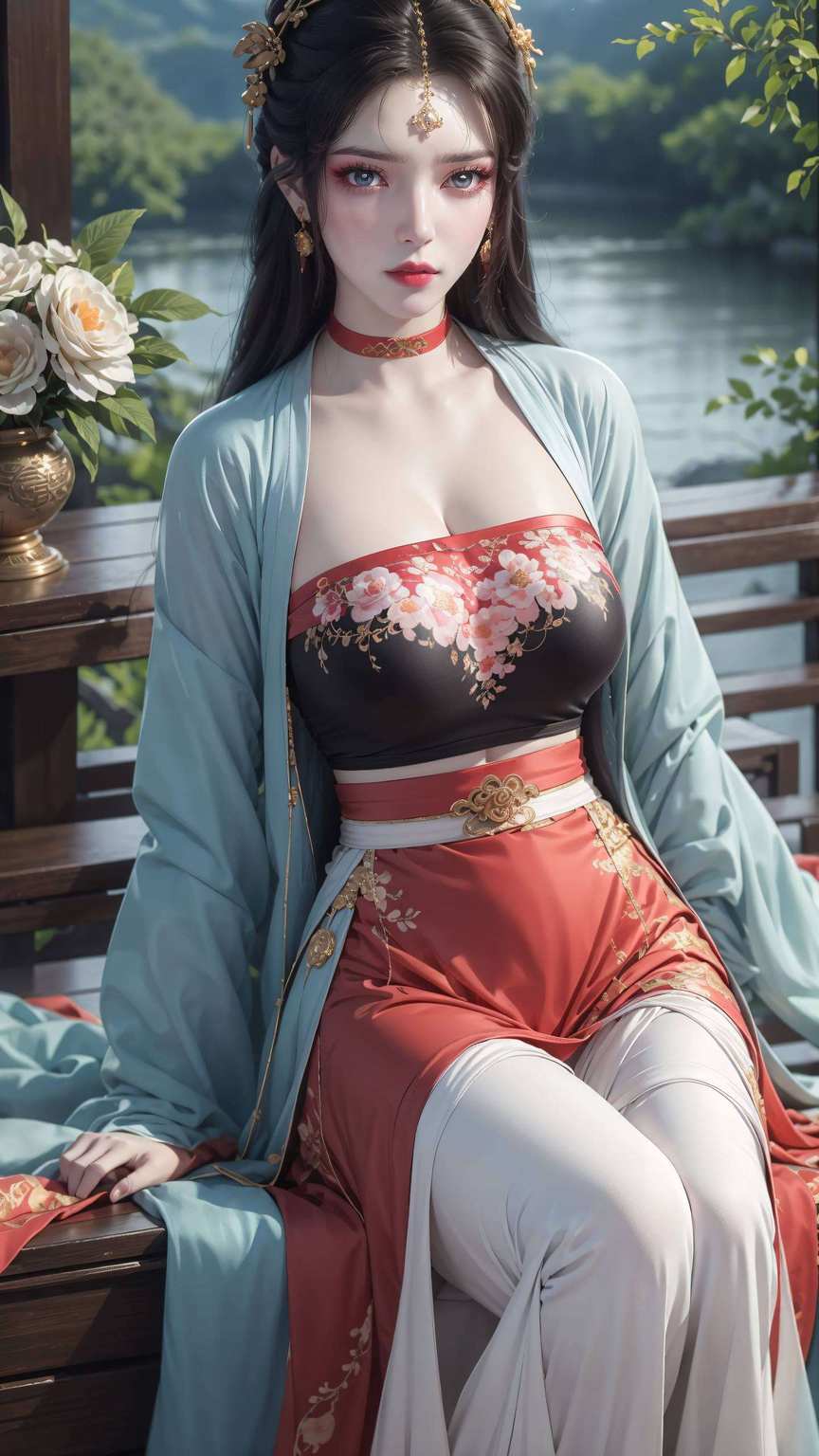 让每一台电脑都化身为一幅幅绚烂的画卷漫步在国漫的绚丽世界