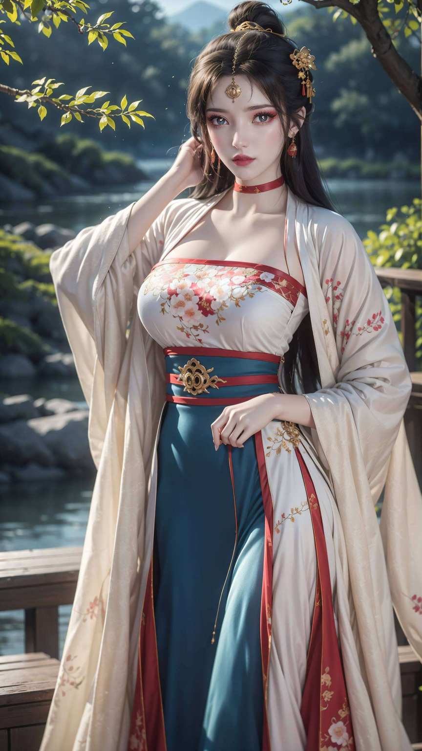 还带着一丝不羁的玄幻气质嘿