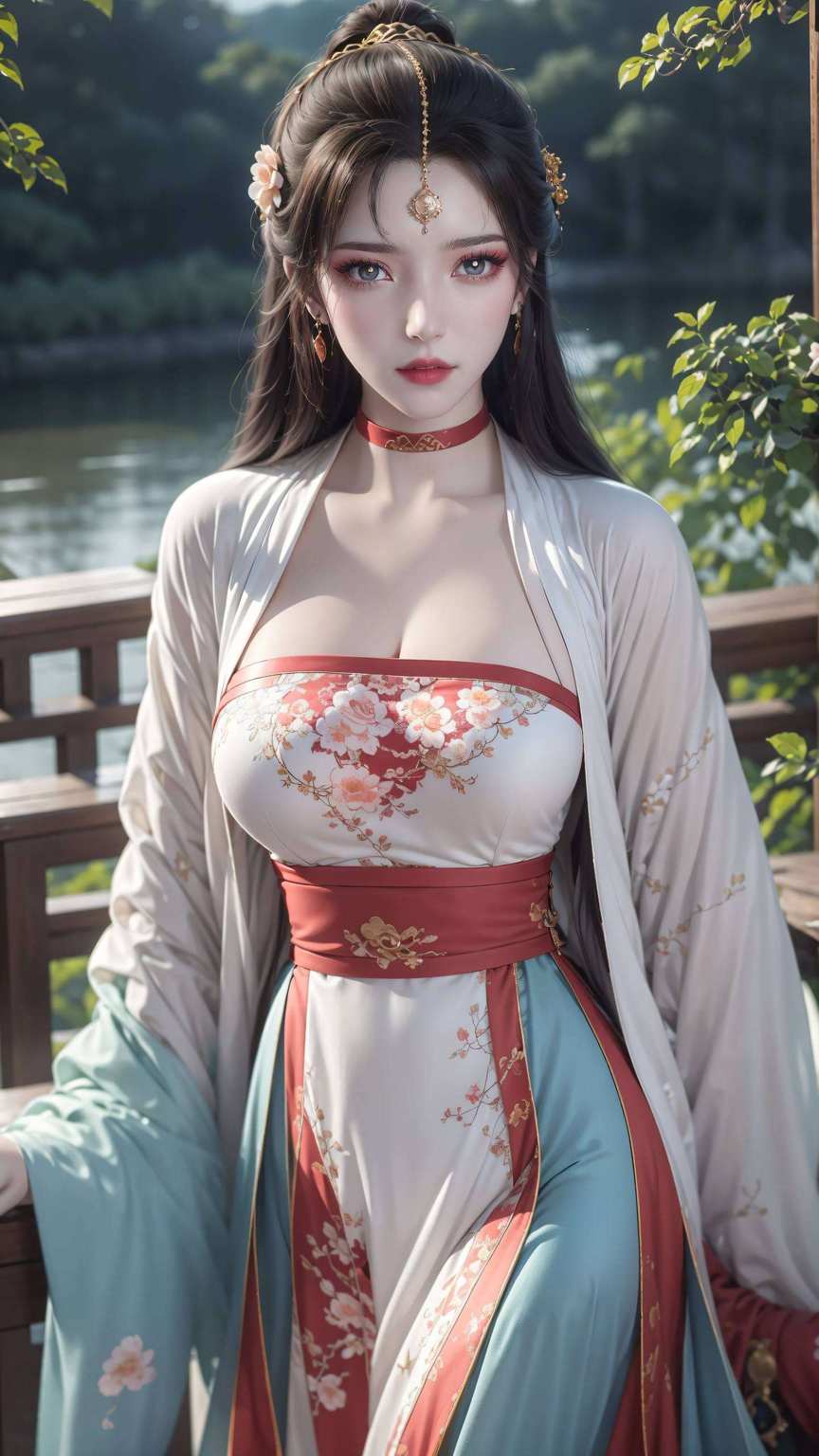 这仙逆墨云高清动态壁纸图片让你的电脑瞬间变身浪漫小仙女
