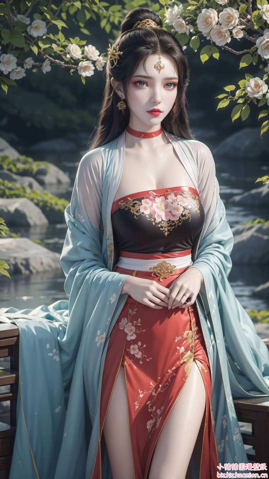 我总不禁感叹：人生如壁纸细腻而变幻莫测