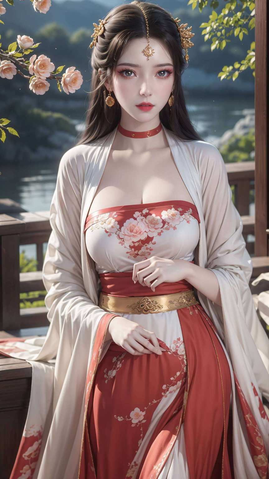你的手机瞬间变身粉色仙境成为朋友圈的焦点！快来感受这场国漫与玄幻的浪漫邂逅吧！