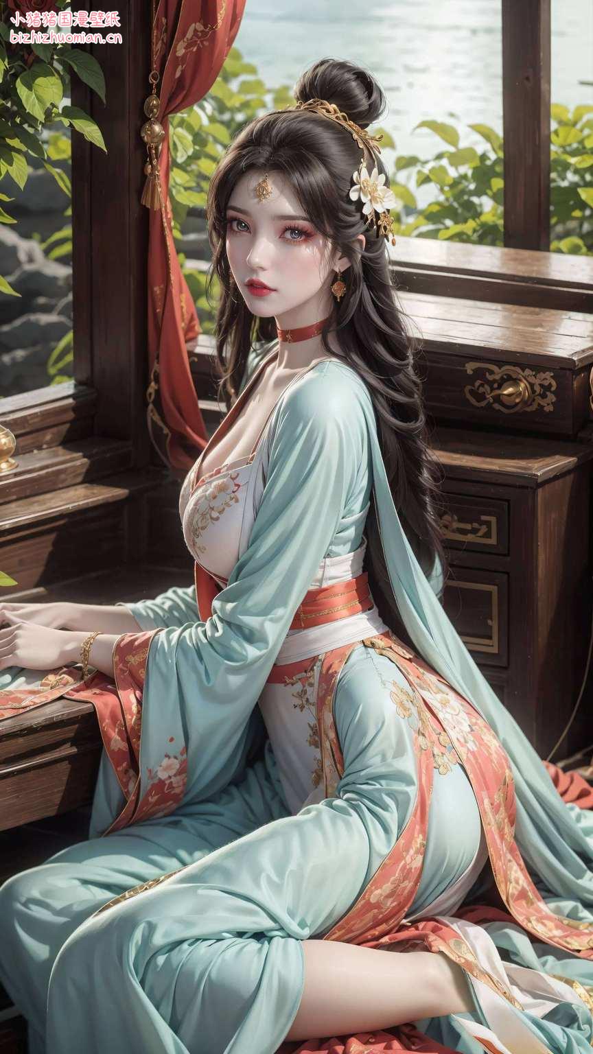 让人感叹人生的无常与美好她的每一次微笑