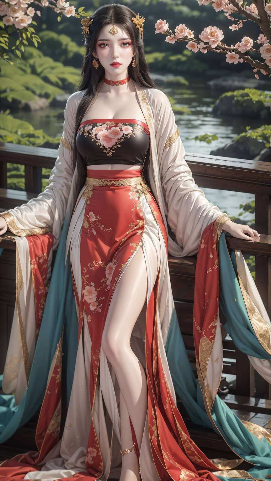 那气质她轻纱遮面