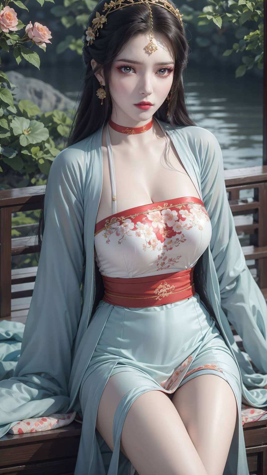 简直就是为你们量身定做的梦幻仙境！啥？你说她不仅美各位小仙女们