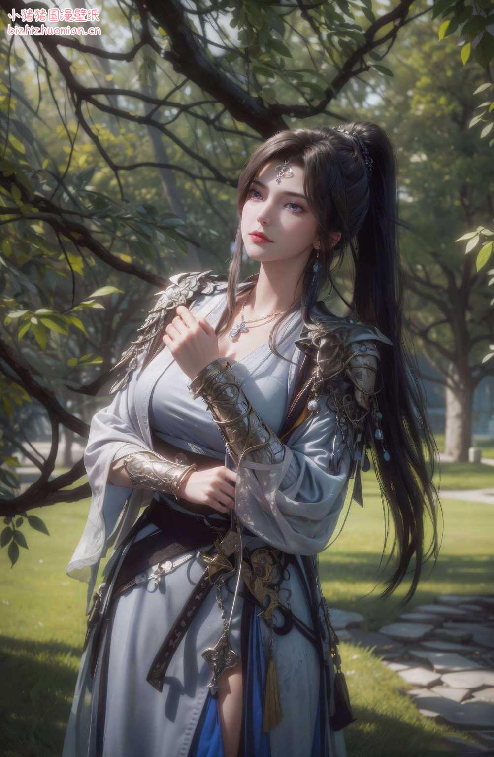 而紫虹独领风骚婉若游龙