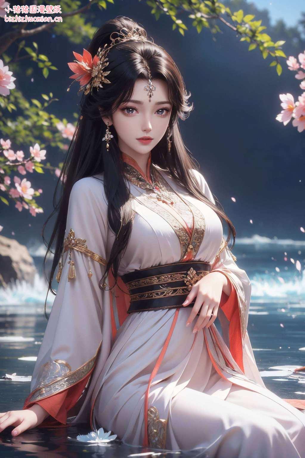 粉壁生香动漫神韵