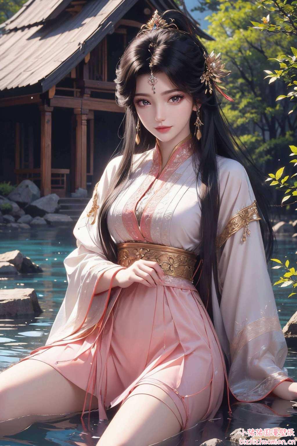 粉色梦幻弥漫动漫界的璀璨明珠