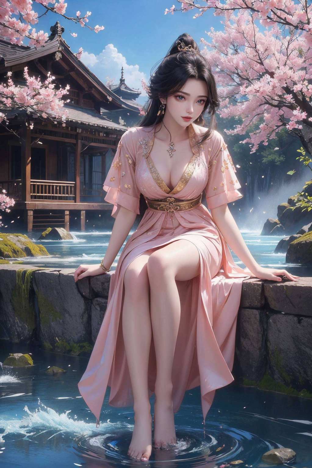 每一张都是精心打造的视觉盛宴放在平板上