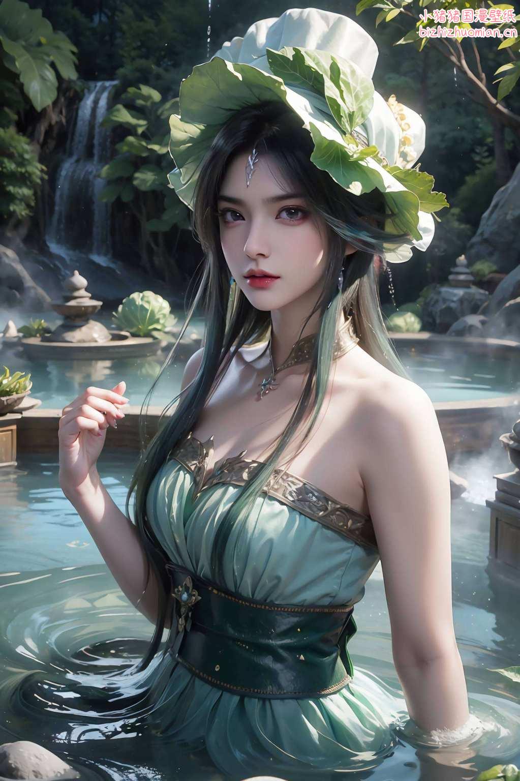 周紫虹仙子动漫女神之美