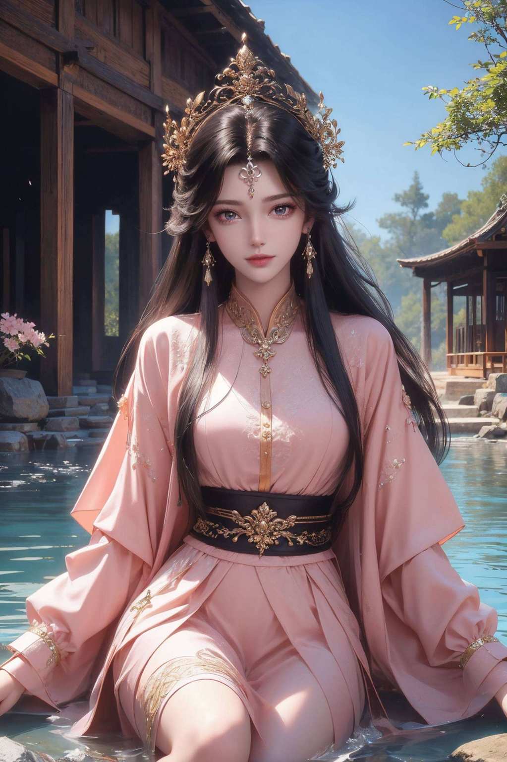 如入玄幻境界周紫虹者