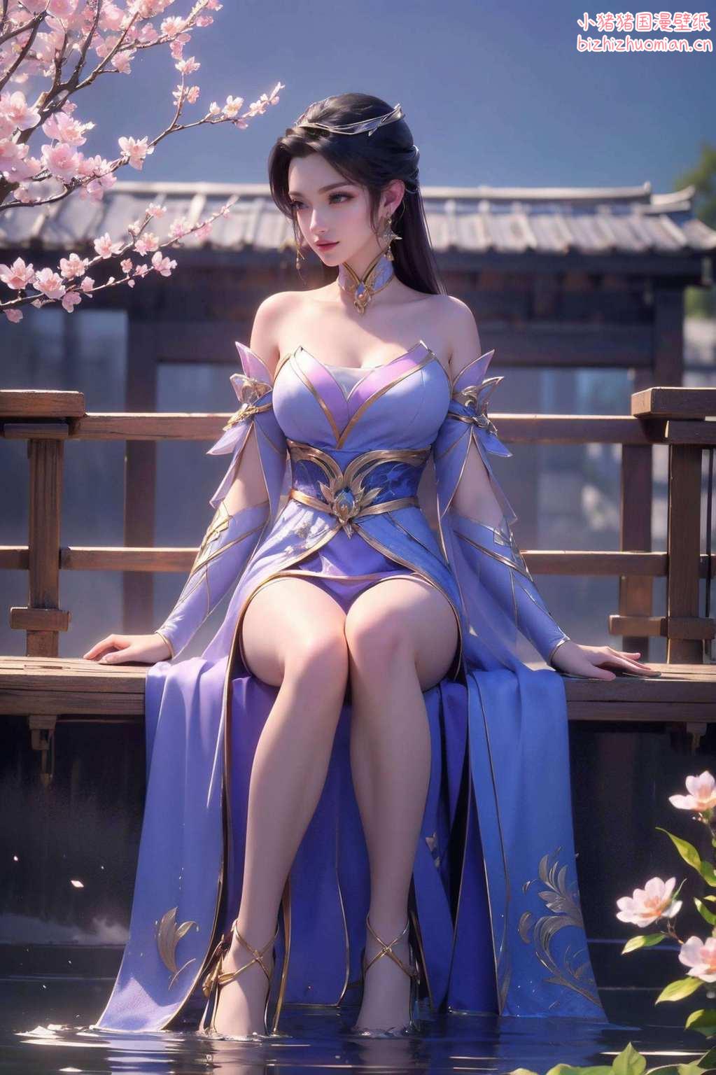 都让人感叹人生如梦楚灵玉