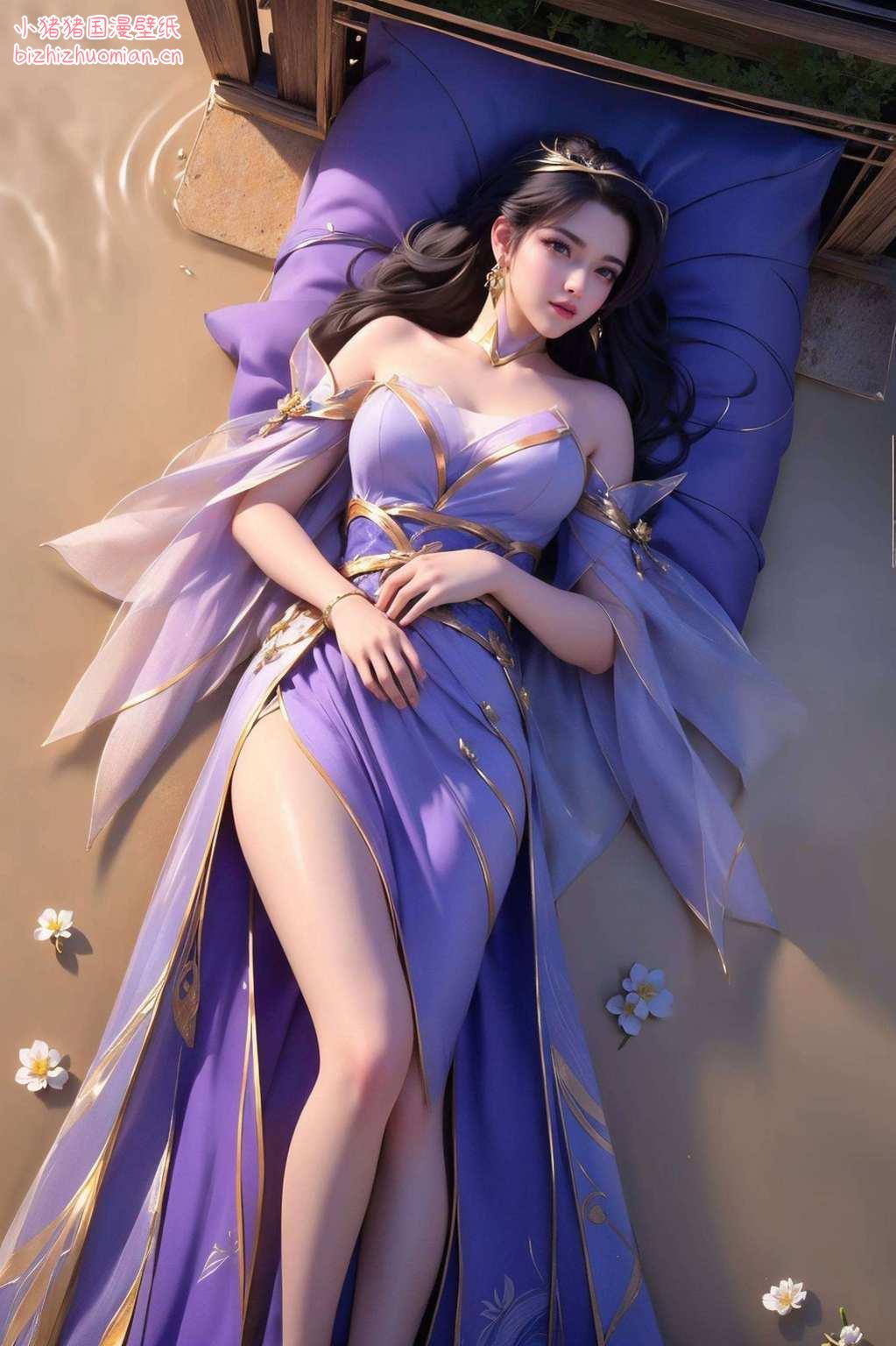 保证让你的Win10瞬间变身玄幻仙境加上古风的细腻
