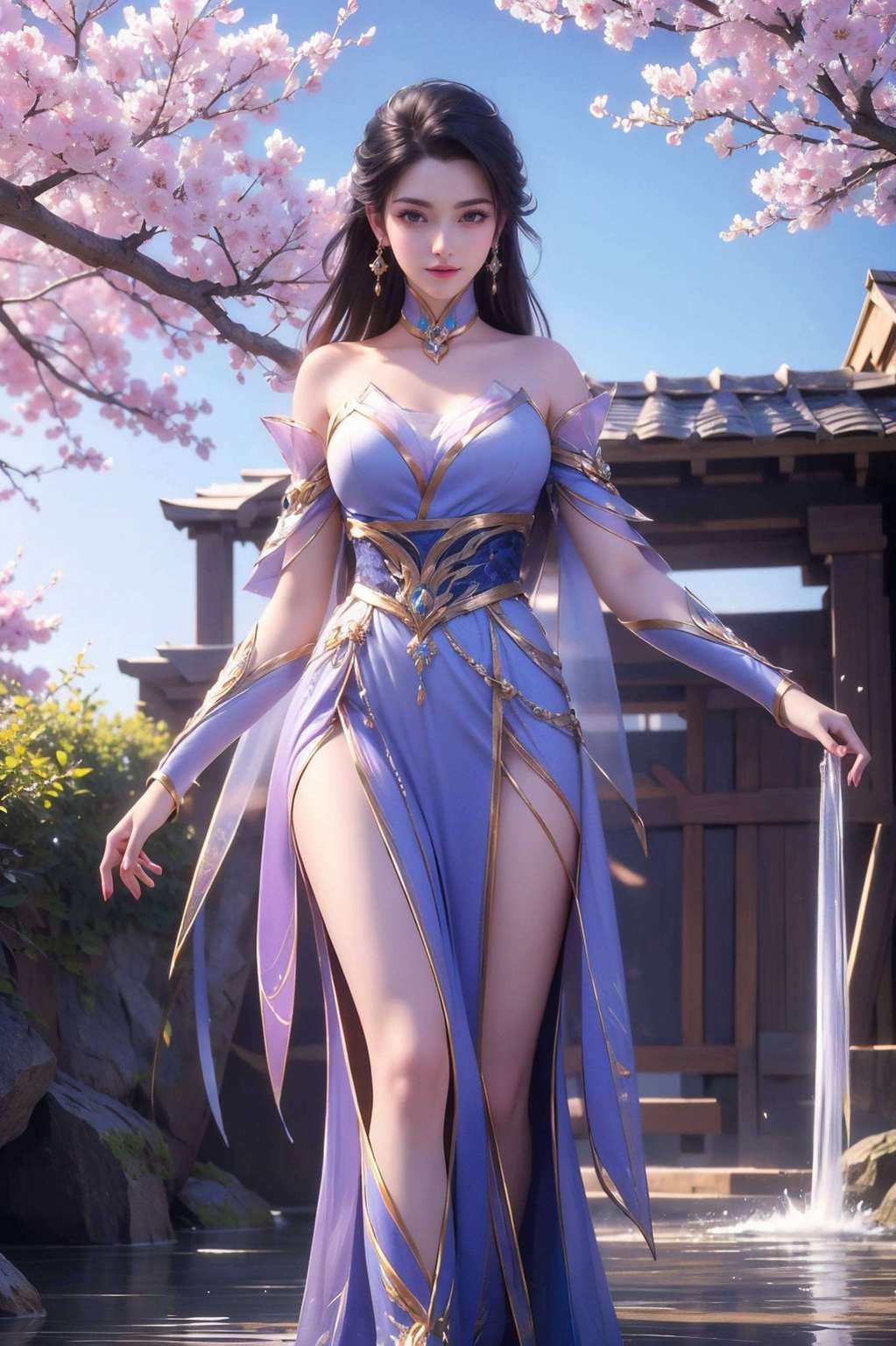 她的壁纸楚灵玉