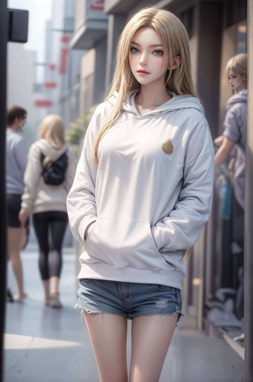 玄幻韵律美女翩跹
