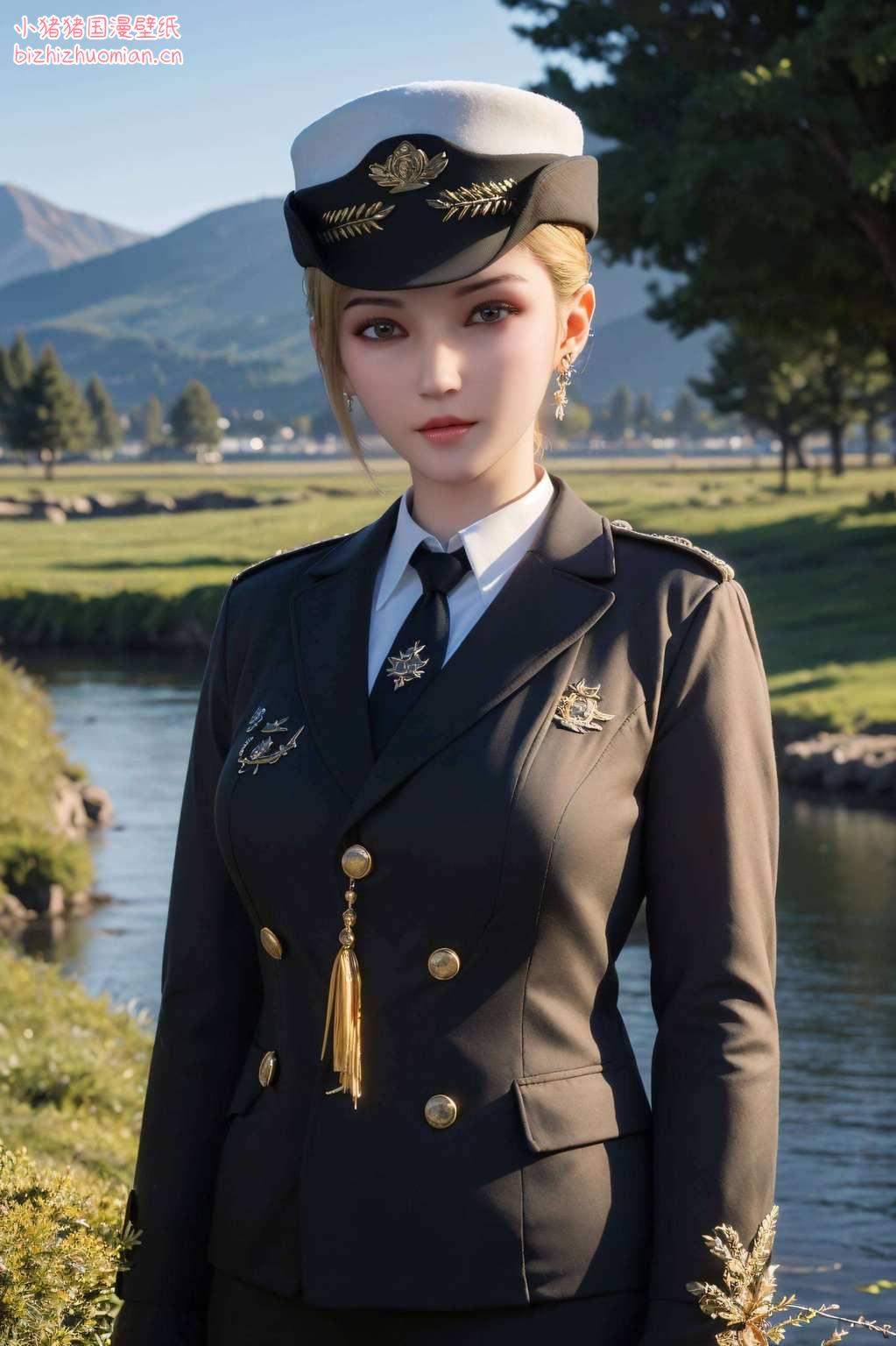 让你一秒钟穿越到玄幻世界画面中