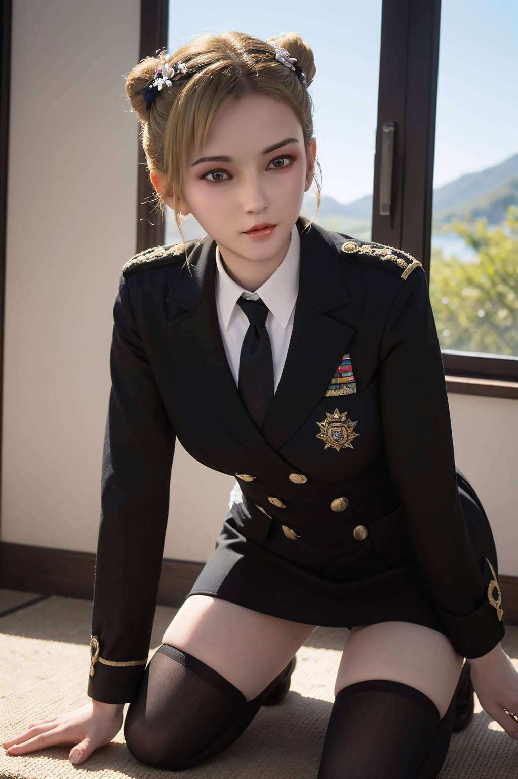 尽在这浪漫壁纸里感受国漫之美