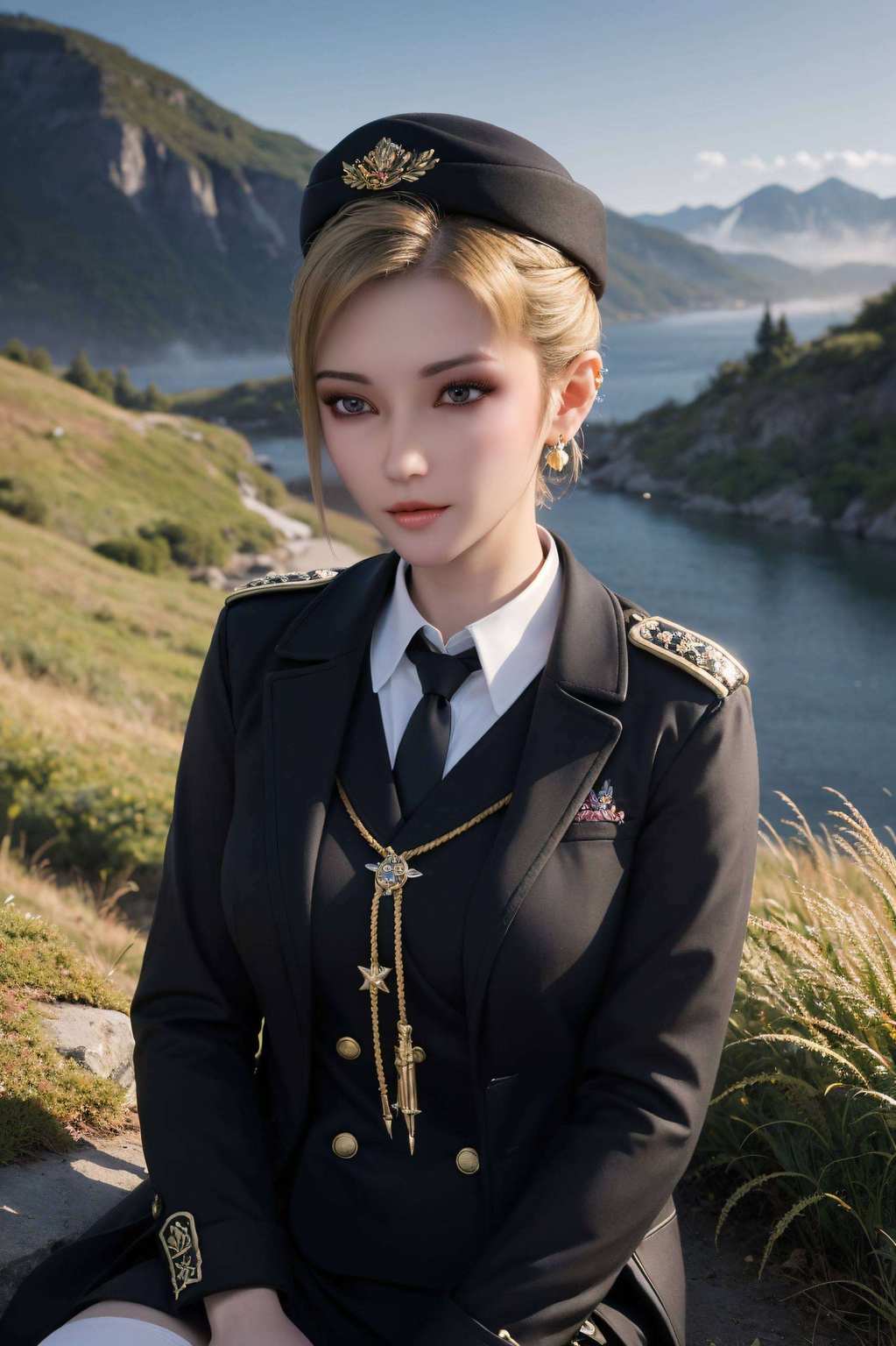 简直萌化了一大片粉丝的心啊！😍 哎呀今儿给大家带来一波超级梦幻的粉色福利！🌸 early-stage 雄兵连里的怜风壁纸