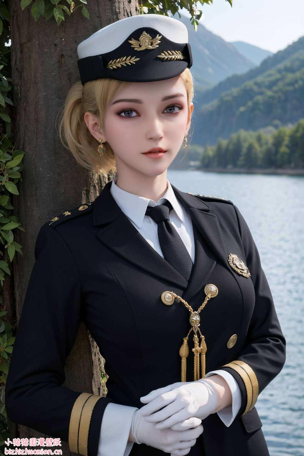 他们也能在这粉色壁纸包里找到自己的风采动漫美女们让你一次看个够！这不